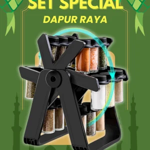 SPECIAL SET ROTATING JAR