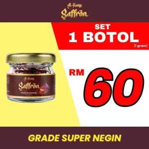1g Saffron